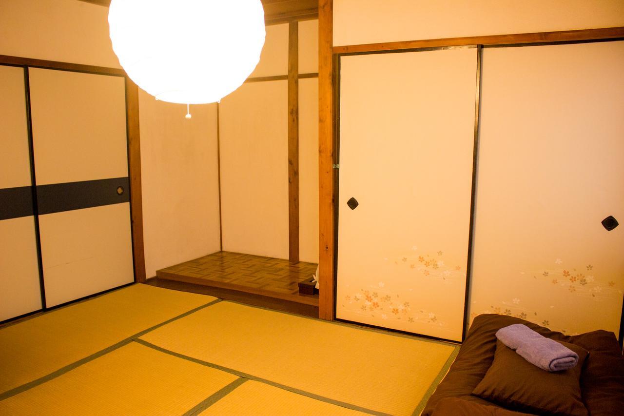 Moco hostel Kioto Exterior foto