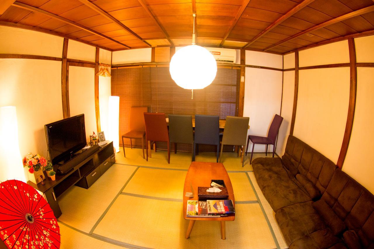 Moco hostel Kioto Exterior foto